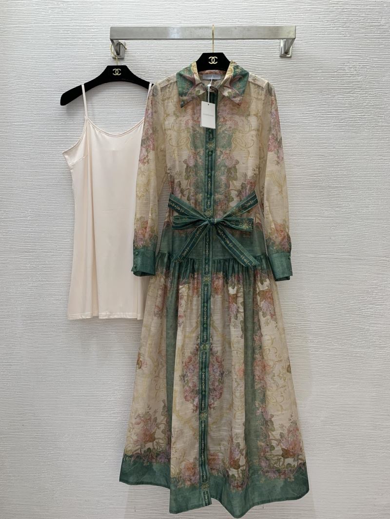 Zimmermann Dress